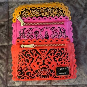 Loungefly DISCONTINUED EXCLUSIVE Coco Mini Backpack